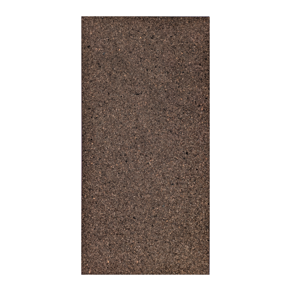Vista Black - Cork Tiles in Natural Black Color