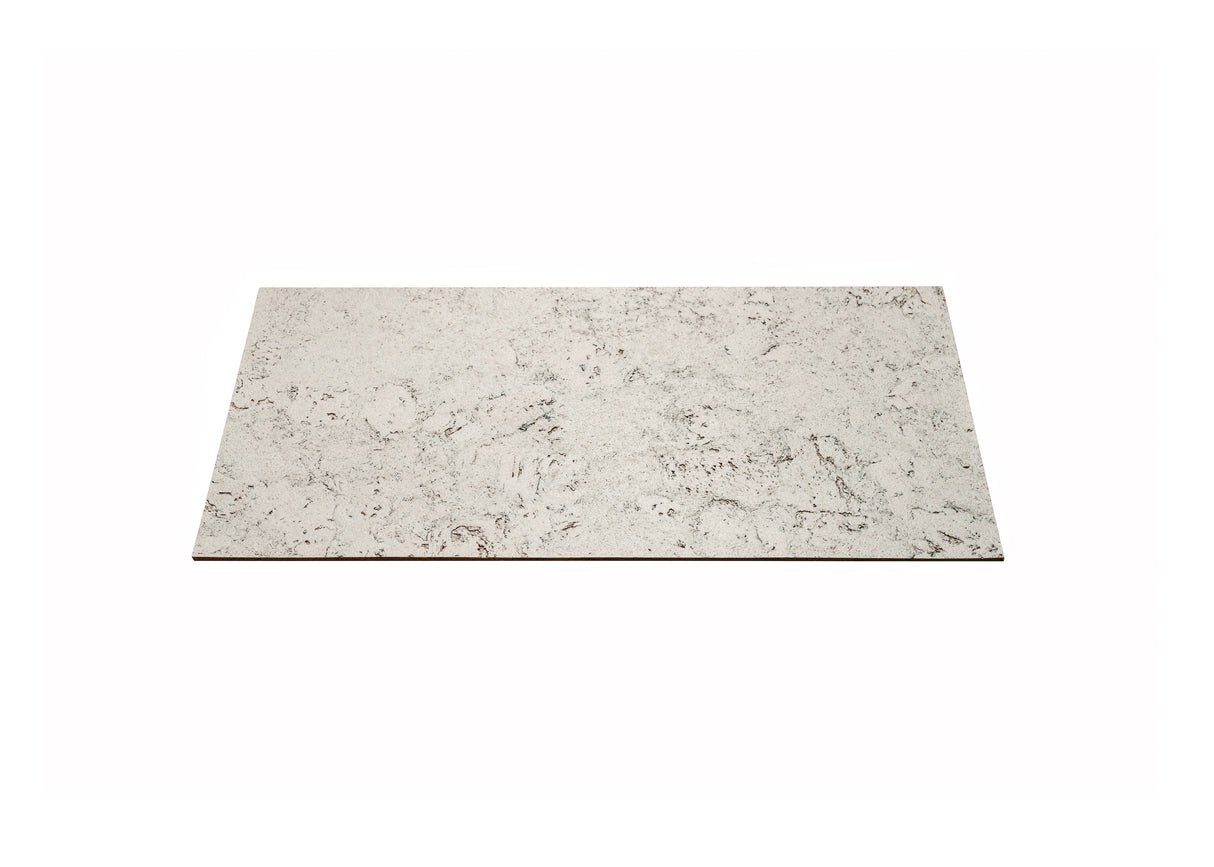Cashmere White - White Cork Wall Panels, Perfect for Cork Wall Ceiling