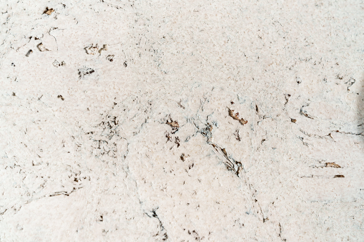 Cashmere White - White Cork Wall Panels, Perfect for Cork Wall Ceiling