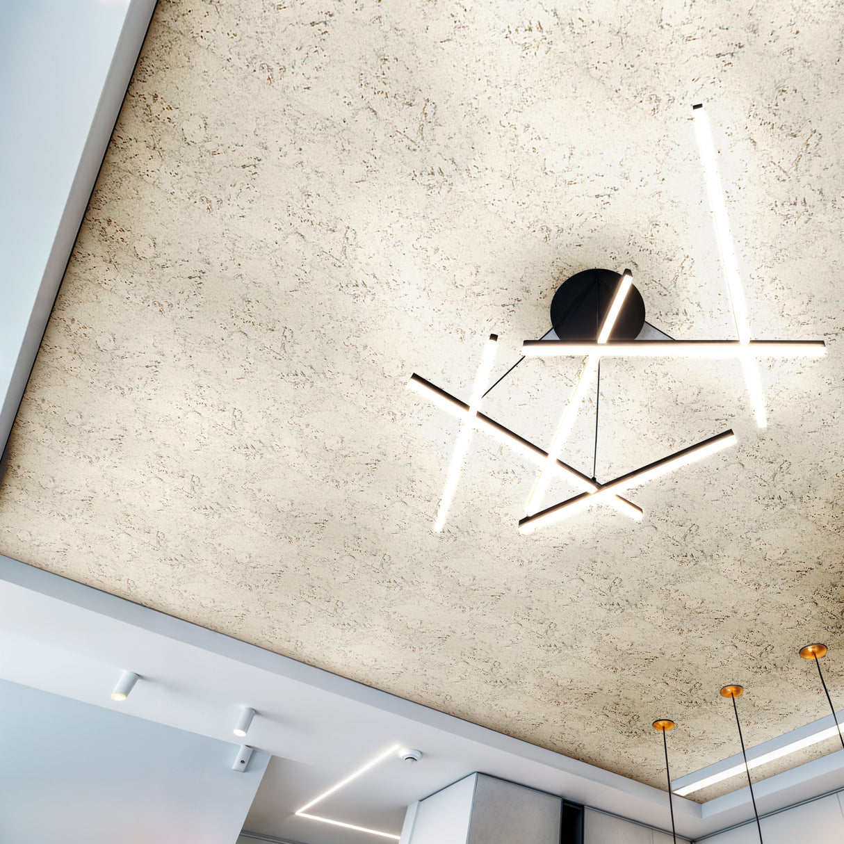 Cashmere White - White Cork Wall Panels, Perfect for Cork Wall Ceiling