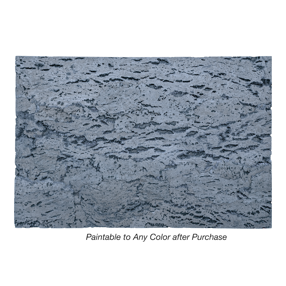 Natural Raw Cork Wall Art Panel