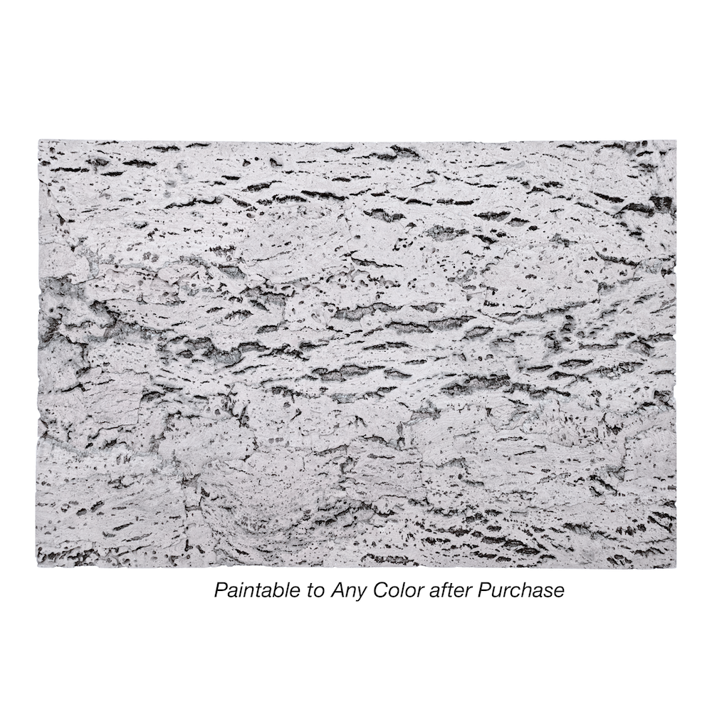 Natural Raw Cork Wall Art Panel