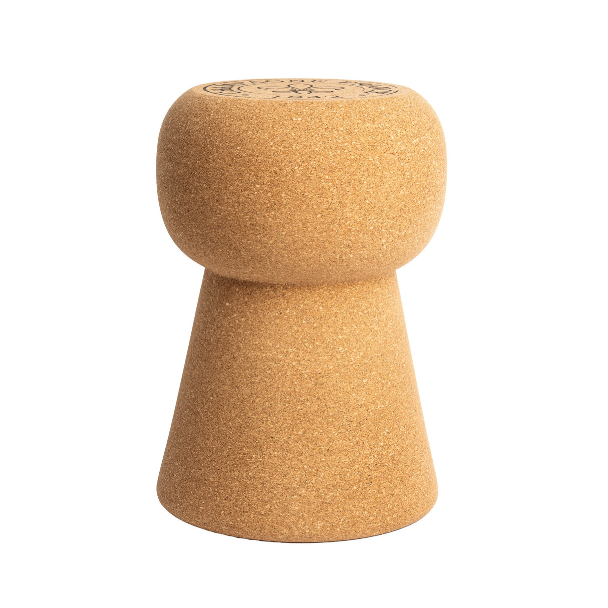 Cork Stool Duo