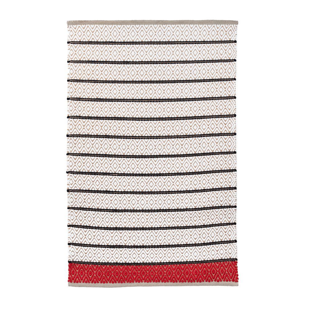 SINTRA Cork and Cotton Handmade Rug