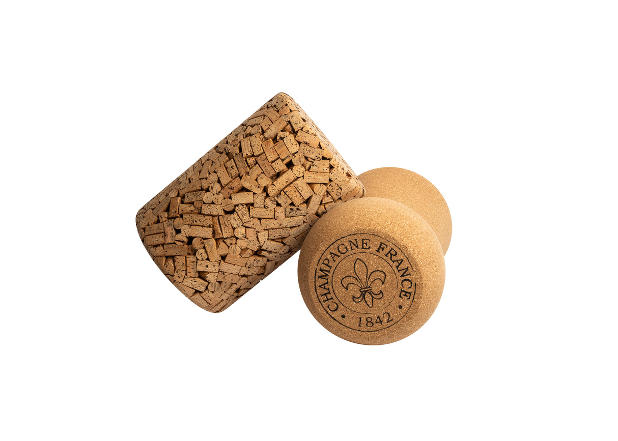 Cork Stool Duo