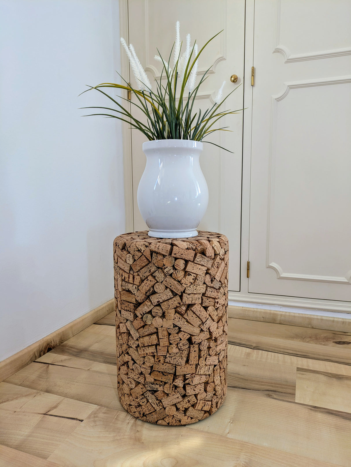 Porto Wine Cork Stool