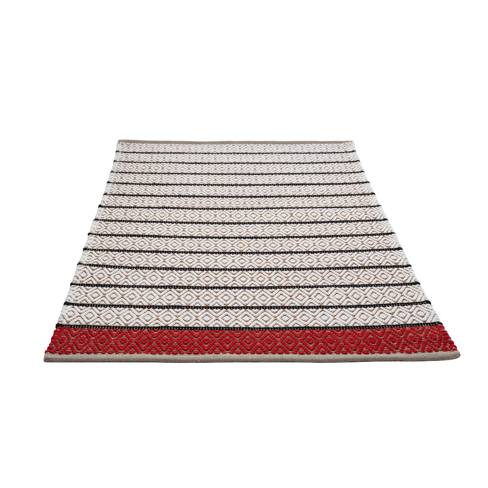 SINTRA Cork and Cotton Handmade Rug