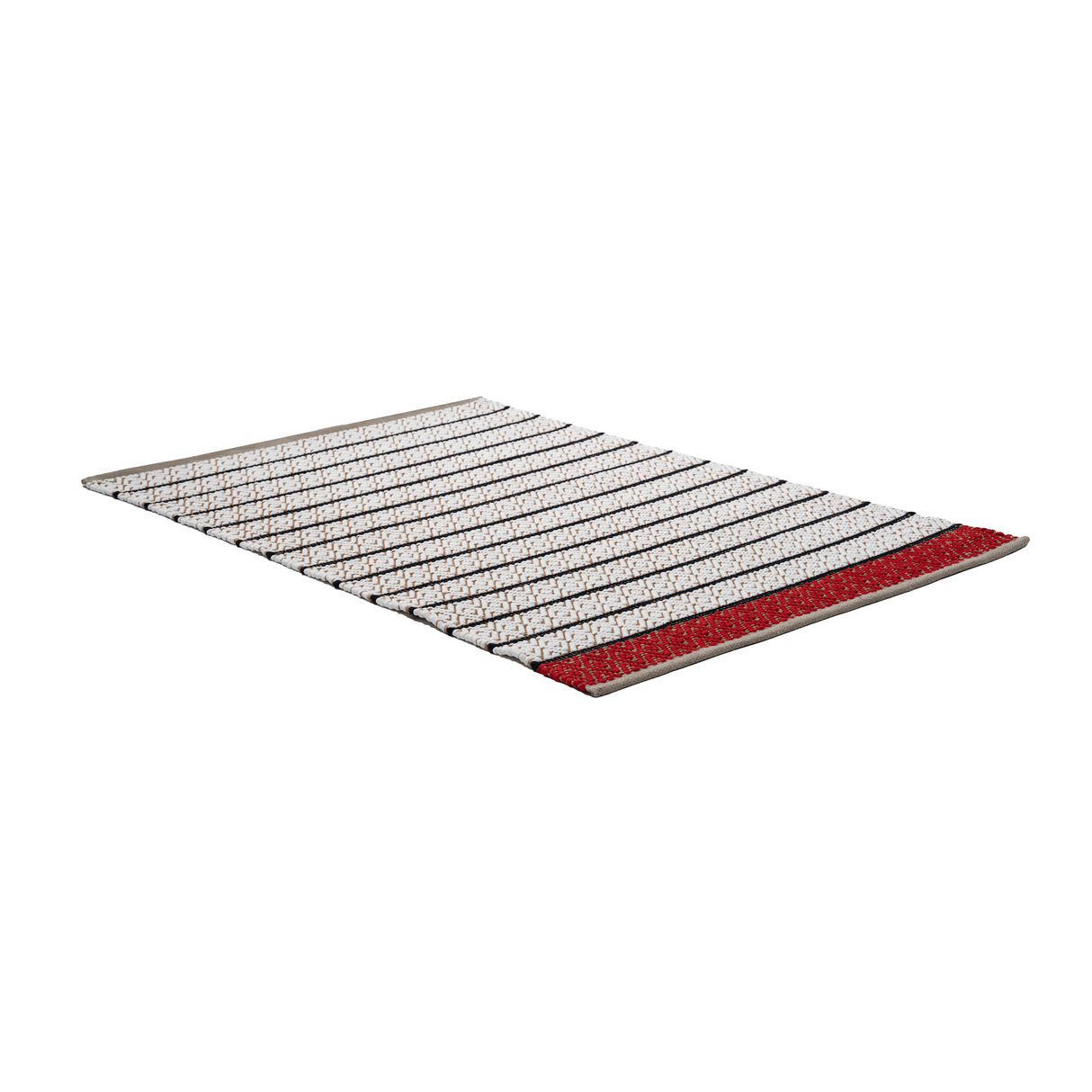 SINTRA Cork and Cotton Handmade Rug