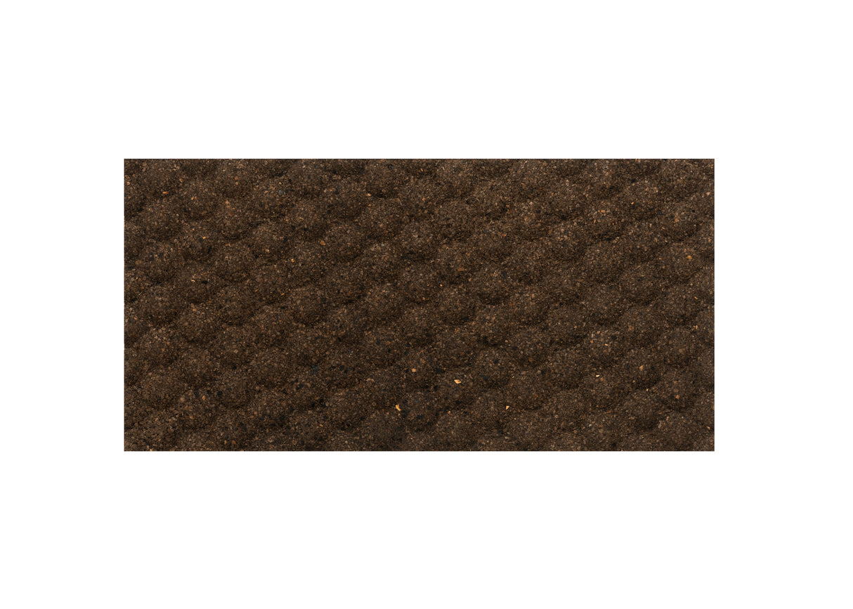 Golf - Cork Wall Panels in Natural Black Color