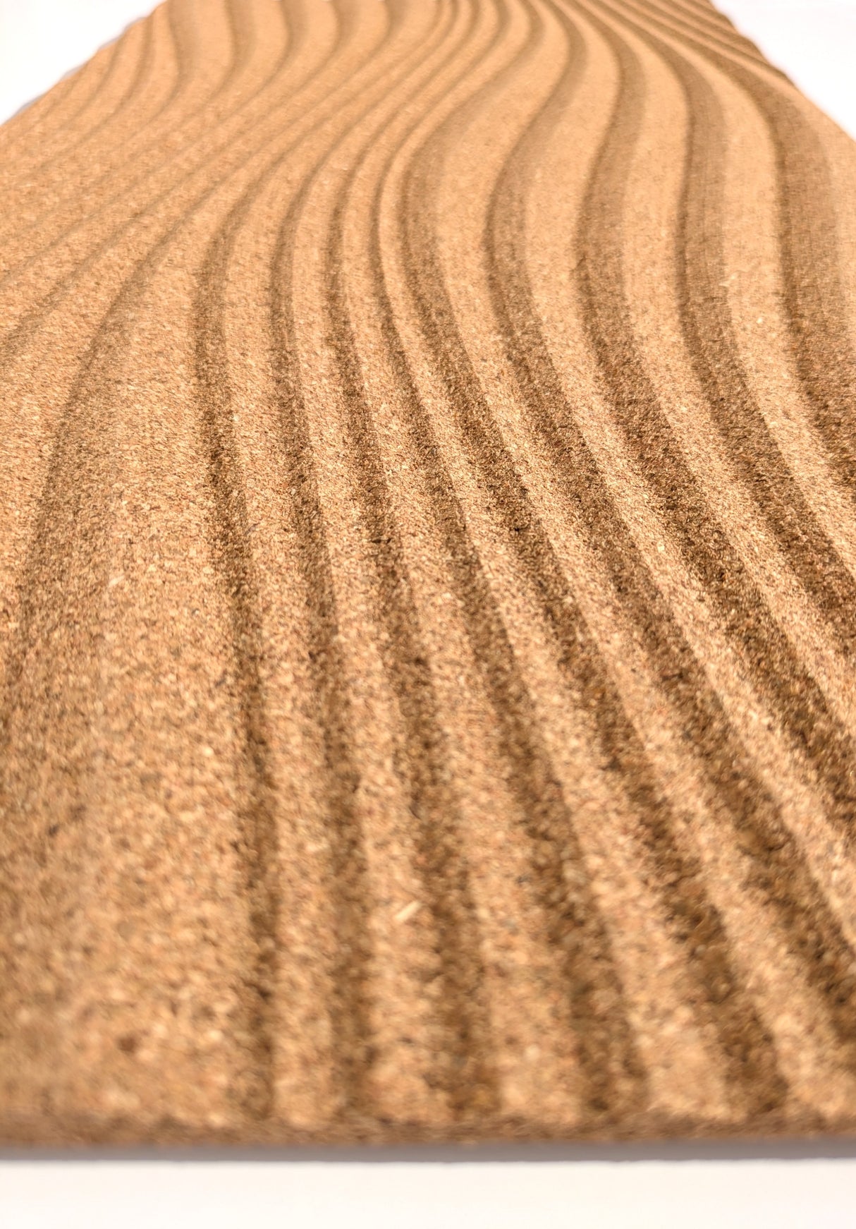 Grace - Cork Wall Tiles in Natural Color