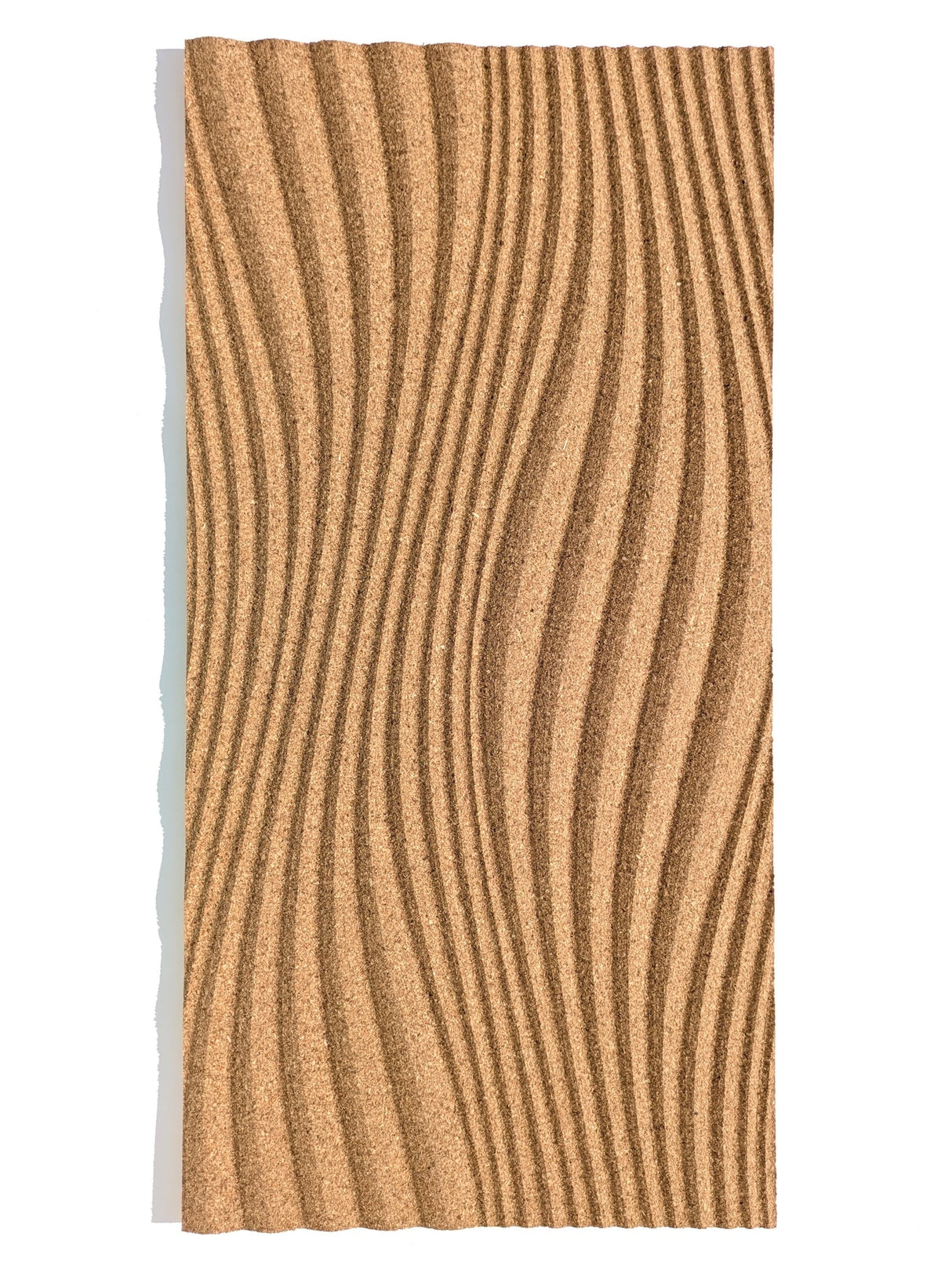 Grace - Cork Wall Tiles in Natural Color