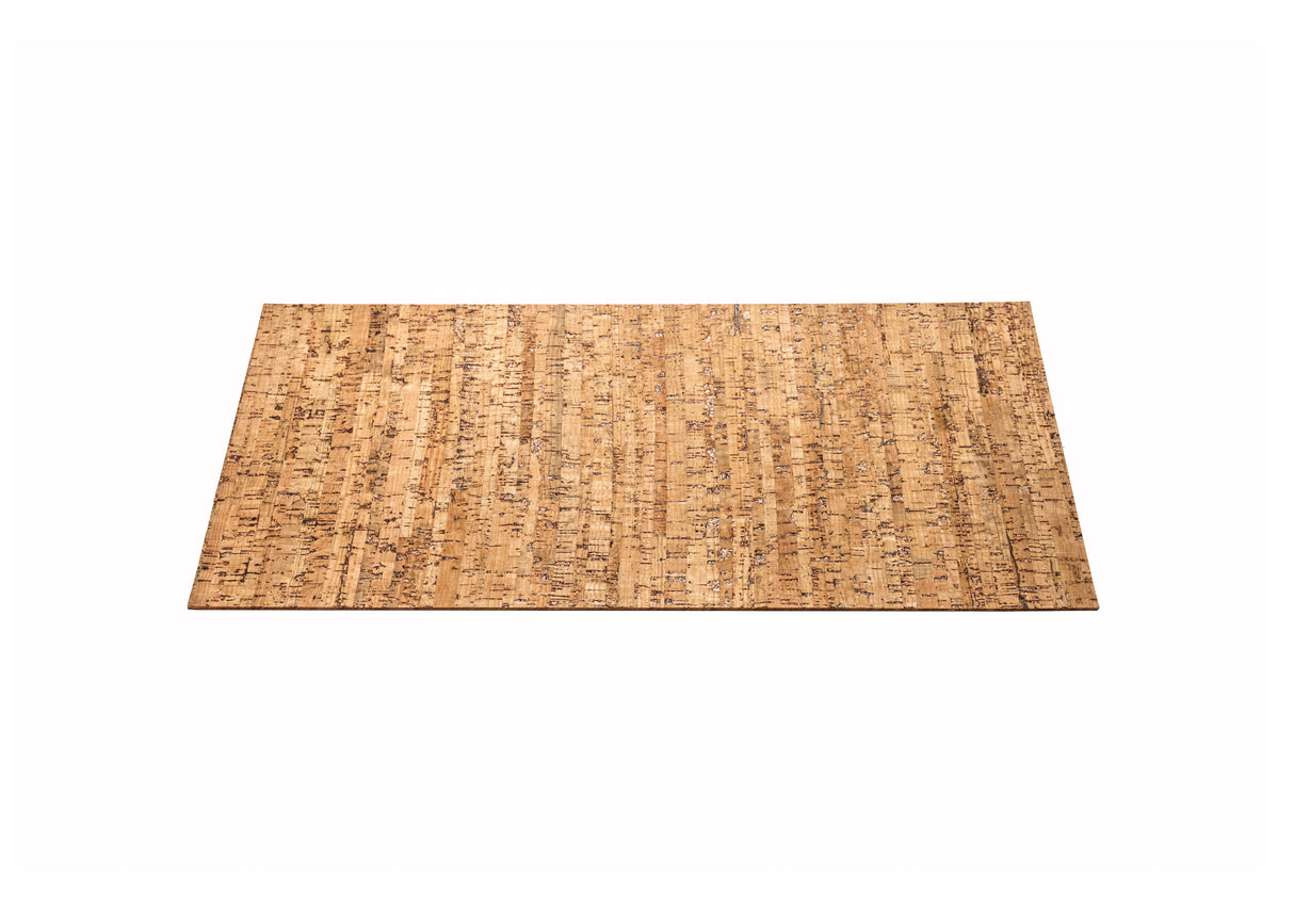 Habitus - Layered Cork Wall Tiles