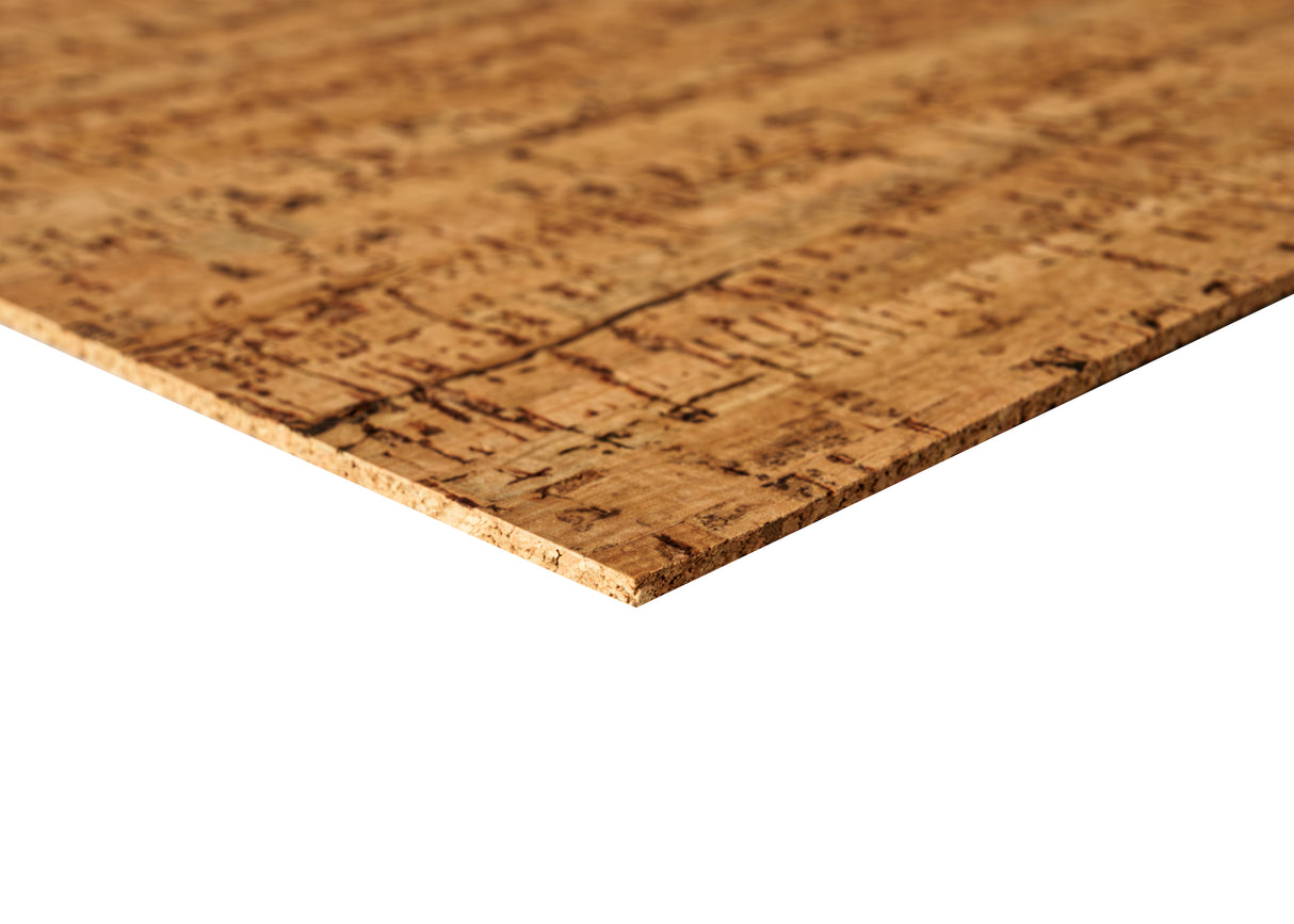 Habitus - Layered Cork Wall Tiles