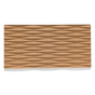 Meadows - Decorative Cork Wall Panels in Natural Color