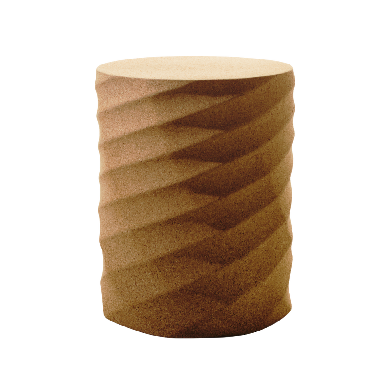 Forms Cork Stool