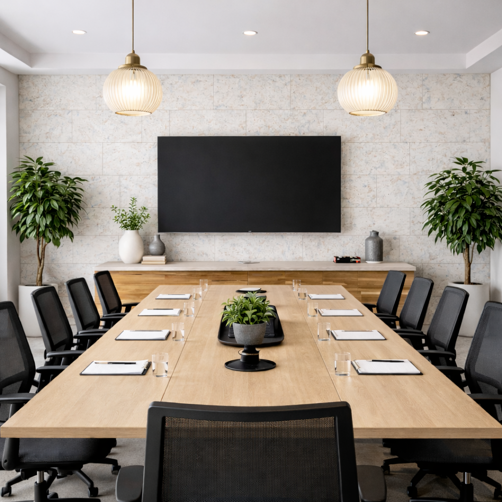 Cashmere White - White Cork Wall Panels, Perfect for Cork Wall Ceiling