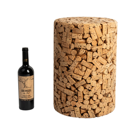 Porto Wine Cork Stool