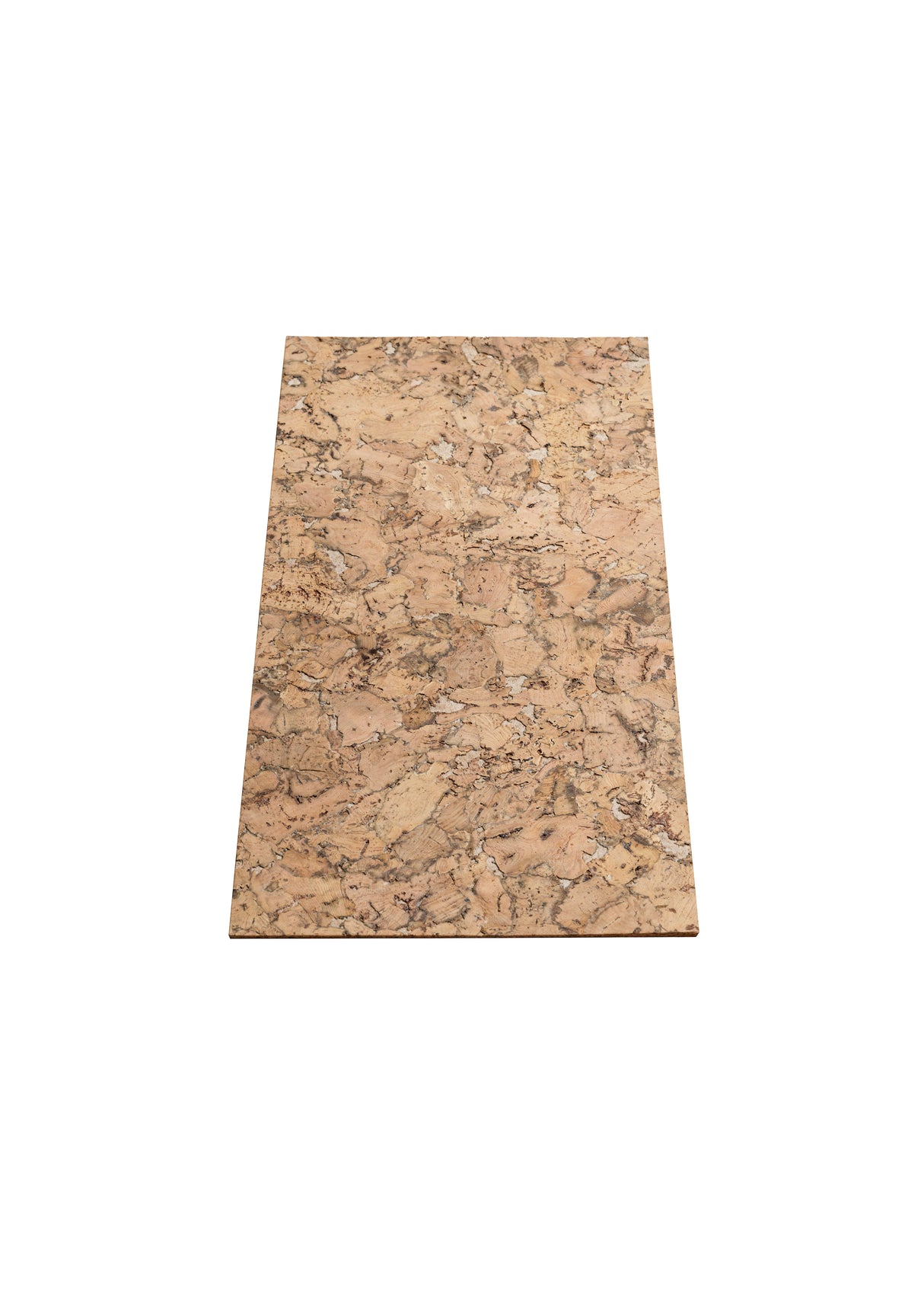 Silk Essence - Soft White Cork Wall Panels