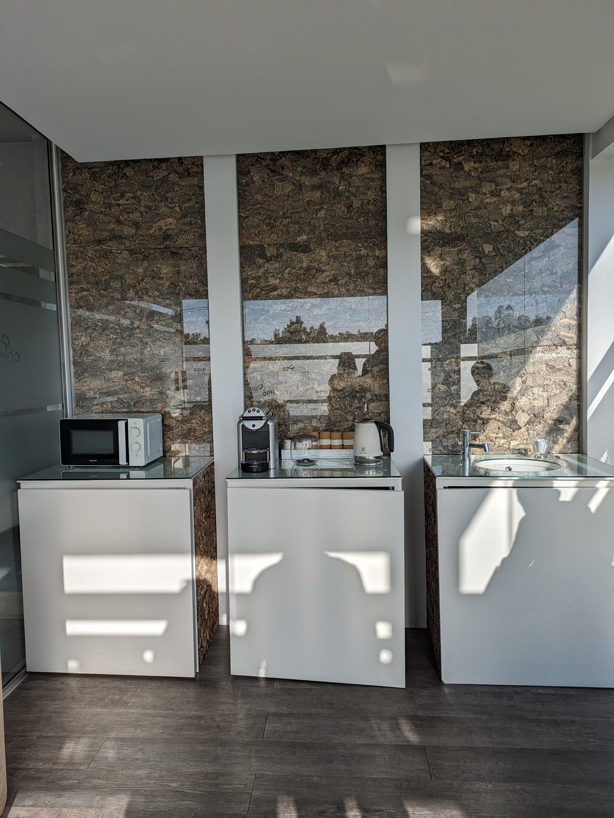 Virgin Cork - First Harvest Cork Wall Panels