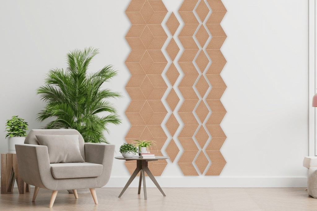 Cork Walls: The Future of Sustainable Design