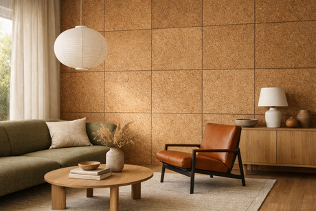 A Designer’s Guide to Wall Panel Types for Calm Interiors