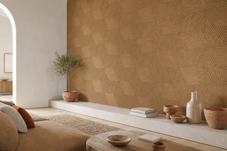 Cork Wall DIY: A Calm, Textured Accent for Modern Rooms
