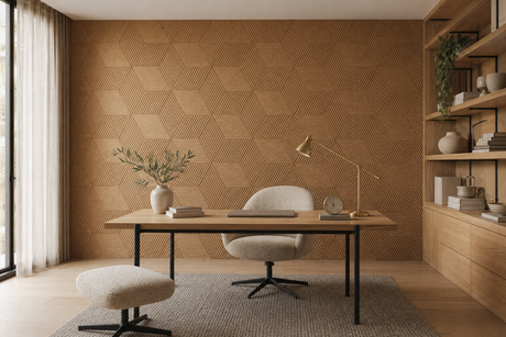 Cork Wall Cladding: A Designer’s Guide to Texture and Calm