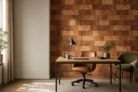 7 Refined Cork Board Alternatives for a Calm Home Office