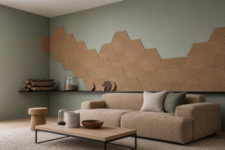 How Cork Wall Panels Are Made: From Bark to Beautiful