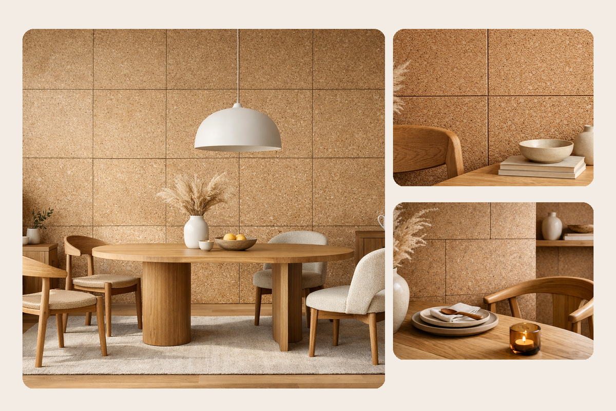 Designing a Seamless Cork Board (No Frame): 7 Smart Tips