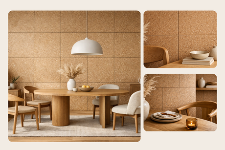 Designing a Seamless Cork Board (No Frame): 7 Smart Tips