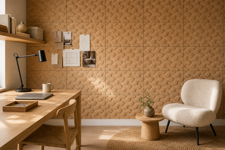 Cork Board Wall Ideas: 8 Designer Ways to Pin in Style