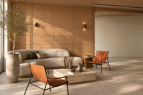 8 Cork Design Moves for Natural Material Interiors