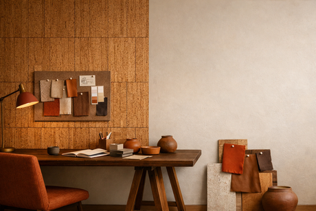 Acoustic Wall Panels for Office: A Designer’s Cork Playbook
