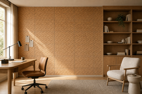 Cork Wall Panels vs Wallpaper: 8 Calm, Textured Ideas
