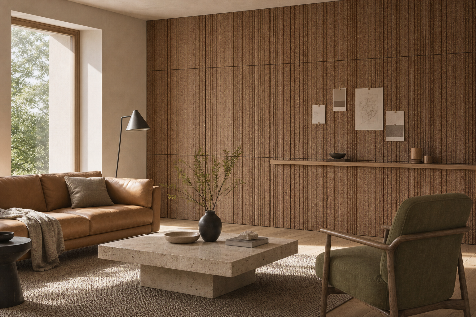 Beyond the Cork Board: 7 Design-Led Inspiration Wall Ideas