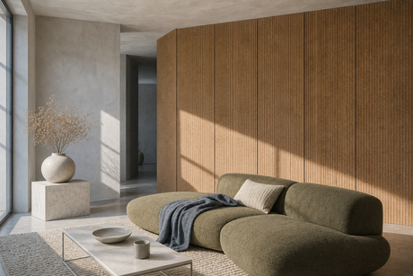 Biophilic Office Design: 5 Ideas with Texture and Calm
