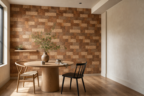 8 Refined Cork Board Wall Ideas for Calm, Creative Spaces