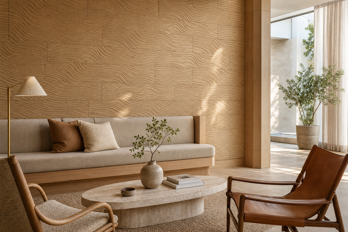 Cork Board Wall Strips: Quiet, Tactile Order for Modern Spaces