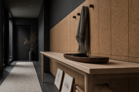 Cork in Furniture: 7 Styling Ideas for Warm, Quiet Spaces