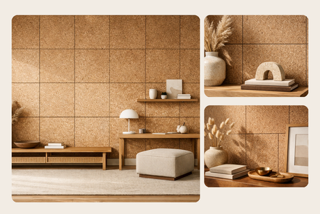 Rethink the Cork Board: 7 Design-Led Wall Ideas