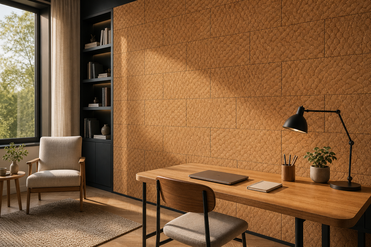 Designing an Extra‑Large Cork Pinboard Wall: 8 Smart Tips