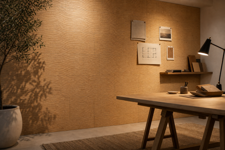 7 Refined Wall Cork Board Ideas for the Modern Office