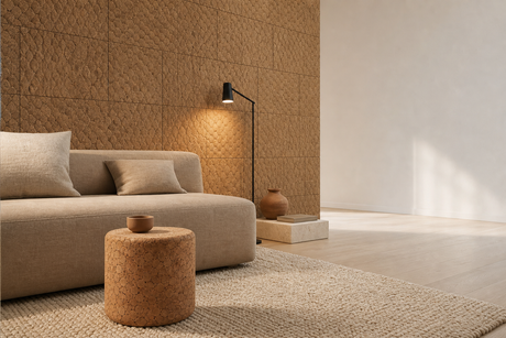 7+ Ways to Style Sustainable Cork Stools in Modern Rooms
