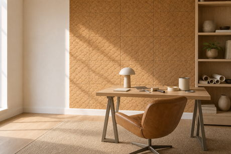 A Designer’s Guide to Cork Wall Adhesives and Seamless Installs