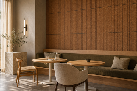 Designing a Cork Board Wall: 8 Stylish, Functional Ideas