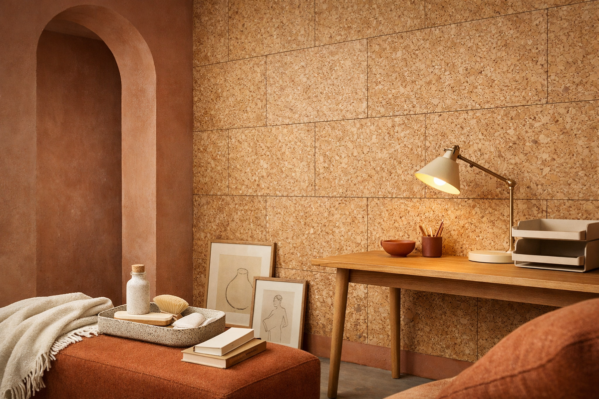 How to Clean Cork Furniture: A Calm, Design-Led Guide