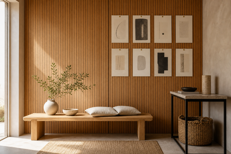 Cork Board Wall Decor: 8 Design-Forward Gallery Ideas