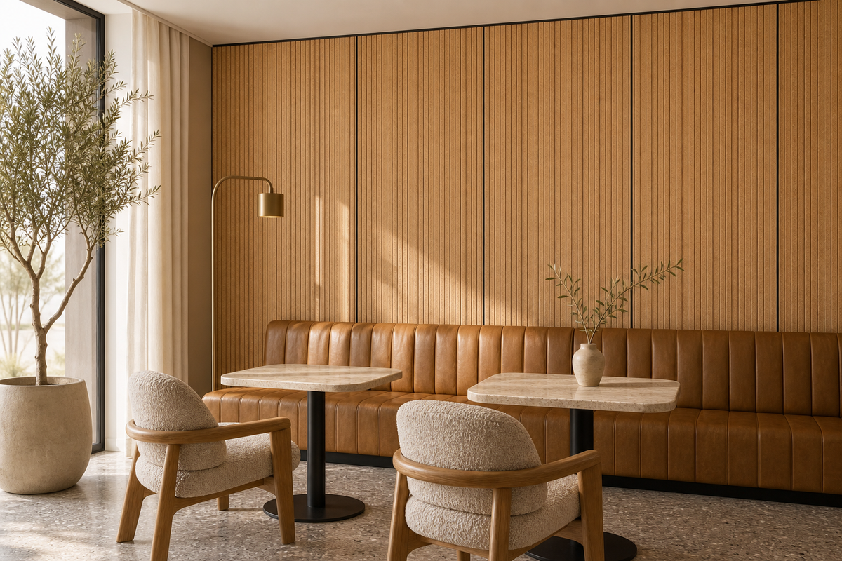 Modern Cork Board Aesthetic: 7 Design-Forward Wall Ideas