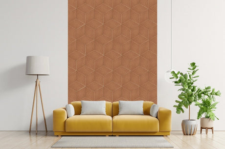 Cork Elements and Mid-Century Modern Design